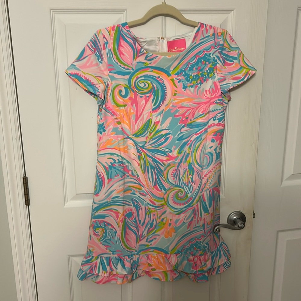Excellent condition, worn once, romper